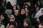 مراسم شیرخوارگان حسینی در یاسوج
