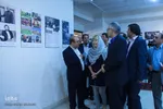 افتتاح نمایشگاه عکس و آثار تاریخی – اراک/ عکاس: زهرا بهرامی