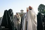 نماز عید سعید قربان در مسجدالنبی(ص)