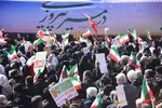 راهپیمایی 22 بهمن - سمنان
