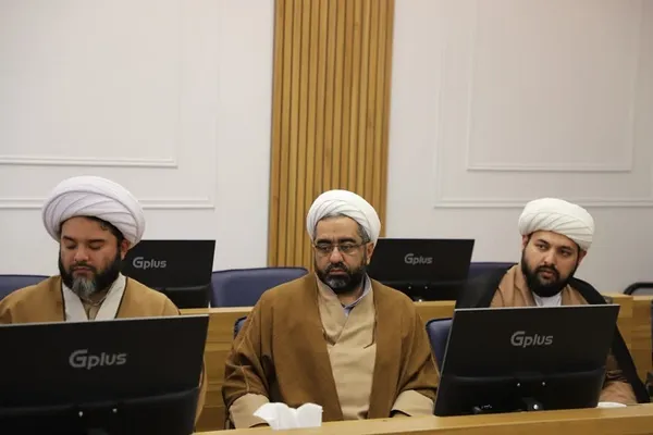 اجلاسیه مدیران مدارس علمیه آذربایجان شرقی