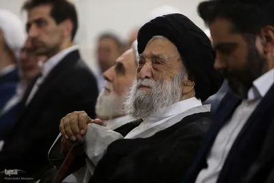 آیین نکوداشت آیت الله سید مرتضی مستجاب الدعواتی «مستجابی»