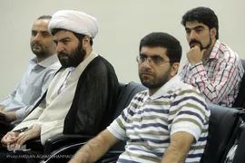 نشست بررسی وضعیت تولید و توزیع کتاب‌های عاشورایی
