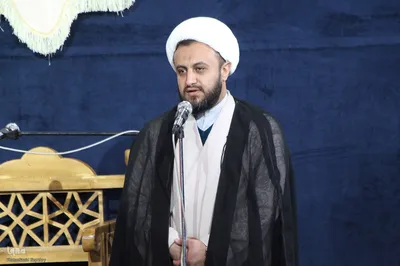 مراسم تجلیل از خدمتگزاران اربعین حسینی در ملایر