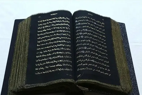 اعطای تابعیت عربستان به «عثمان طه» خطاط قرآن