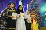 اختتامیه چهلمین دوره مسابقات قرآن اوقاف استان آذربایجان شرقی
