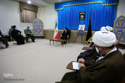 معرفی دبیر امر به معروف و نهی از منکر خراسان‌جنوبی