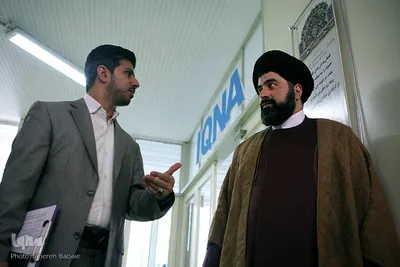 خادمیان میهمان چهارمین ویژه‌برنامه «نشانی»‌
