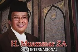 Muammar Zainal Asyikin:  Legendärer Koranrezitator in Indonesien + Video