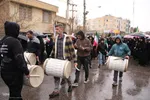 عزای شیراز در سوگ رهبر معظم انقلاب