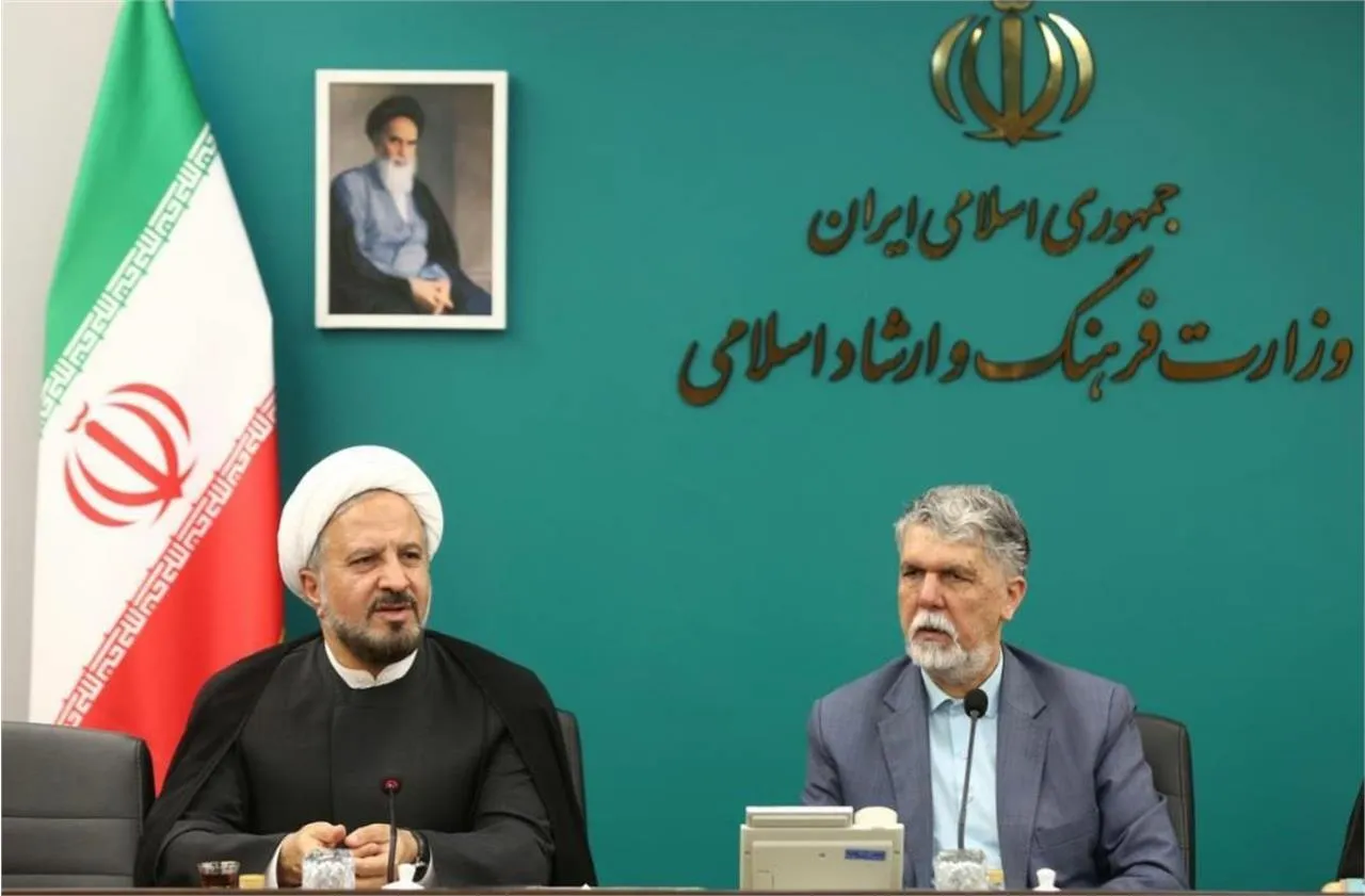 علی ملانوری رئیس ستاد هماهنگی کانون‌های فرهنگی _‌ هنری مساجد کشور شد