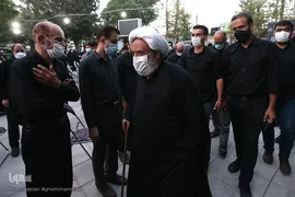 حجت الاسلام و المسلمین، شیخ حسین انصاریان