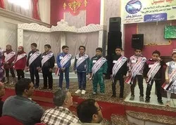 Cérémonie en l’honneur de 324 mémorisateurs coraniques égyptiens
