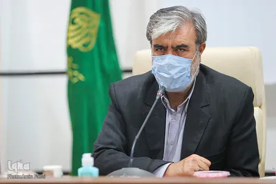 نشست برنامه های دهه کرامت‎ - شیراز