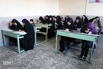 آزمون سراسری حفظ و مفاهیم قرآن کریم در البرز