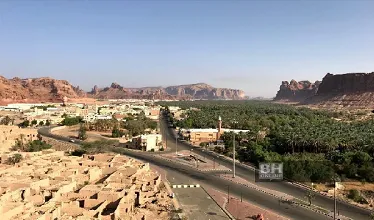 Ahli arkeologi temui tinggalan kerajaan purba di Arab Saudi