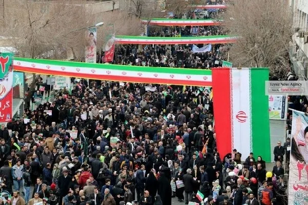 مسیرهای راهپیمایی یوم‌الله ۲۲ بهمن در چهارمحال‌و‌بختیاری اعلام شد