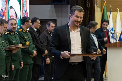 اختتامیه نهمین جشنواره رسانه‌ای ابوذر استان البرز‎