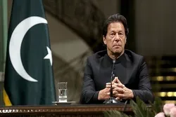 Imran Khan Says Pakistan Will Stand with People of Kashmir