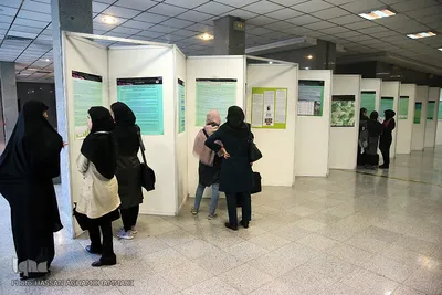 افتتاحیه کنگره سه‌گانه پژوهشکده معتمد جهاد دانشگاهی