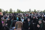 عکس | اجتماع حجاب و عفاف در کرمان