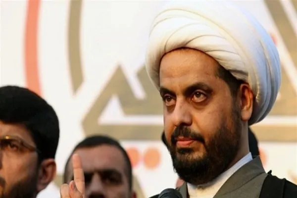 استقبال حشدالشعبی از محکومیت حملات پهپادی اسرائیل در اتحادیه عرب