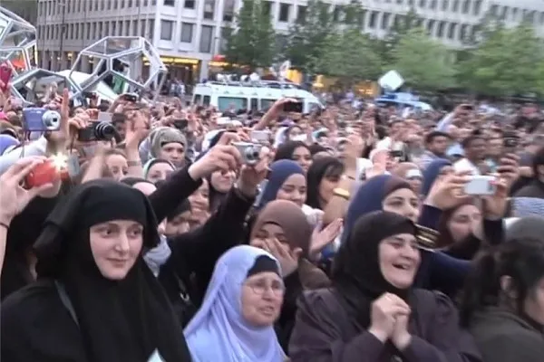 Avrupa’da Müslümanlara yönelik aşırı sağ düşmanlığı yükselişte