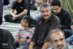 هشتمین یادواره سرداران و شهدای روستای کسب ملایر