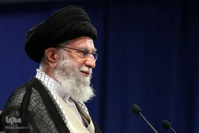 سخنرانی تلویزیونی رهبر انقلاب اسلامی به‌ مناسبت روز جهانی قدس