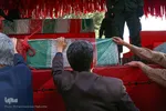 آیین استقبال از کاروان اهالی بهشت در دانشگاه‌های اصفهان و علوم پزشکی