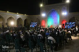 افتتاحیه مسابقات قرآنی «مدهامتان»