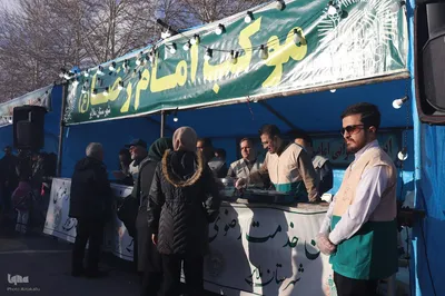 جشن بزرگ میلاد امام زمان(عج)درملایر‎