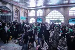 همایش شیرخوارگان حسینی در تبریز