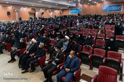 افتتاحیه مسابقه بین‌المللی فرازخوانی «مشکات»