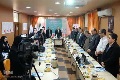 افتتاح بخش تشخیص اختلالات ژنتیکی جنین جهاددانشگاهی آذربایجان شرقی
