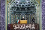 اقامه نماز جمعه تبریز