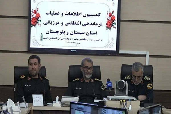 سرعت عمل پلیس درمقابله باجرائم، ازگسترش ناامنی جلوگیری می‌کند