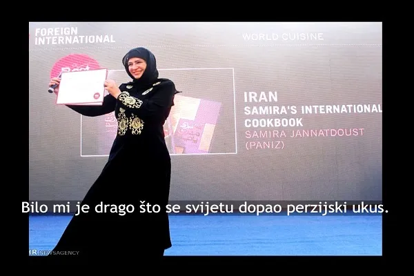 معرفی بانوان موفق ایرانی در تلویزیون اسلامی بوسنی