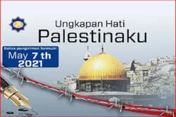 Penyelenggaraan Lomba Bertepatan dengan Hari Quds Sedunia di Indonesia