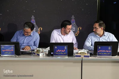 هیات داوران سی و نهمین دوره مسابقات سراسری قرآن کریم
