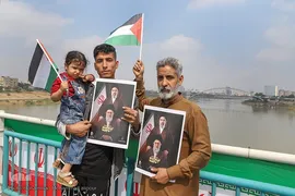 راهپیمایی روز جهانی قدس در اهواز