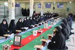 کرسی‌ تلاوت قرآن در مسجد اعظم ملایر