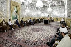 Islamic Republic A Product of Ghadir: Custodian of Imam Reza Holy Shrine