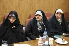 آیین افتتاحییه مرحله شهرستانی چهل و پنجمین دوره مسابقات سراسری قرآن کریم آذربایجان شرقی