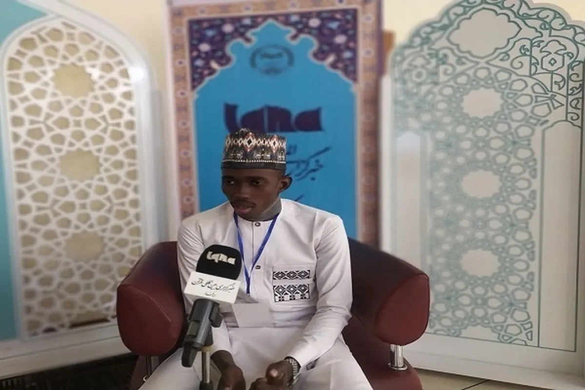 Qari wa Niger asema Qur'ani Tukufu imeleta maana katika maisha yake-Video