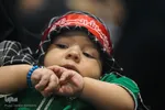 همایش شیرخوارگان حسینی(ع) – اراک/عکاس:زهرا بهرامی