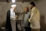 نقش عشق بر تن سنگ / خلق آثاری بی نظیر برای شهدا توسط جوان ملایری