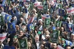 Des manifestations anti-américaines partout en Iran : « Je suis un Sépahi ! »