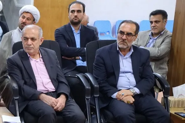 نشست شورای سیاست‌گذاری دومین کنگره بین‌المللی راهکار‌های گسترش فرهنگ غدیر و ترویج نهج‌البلاغه در ساری