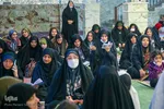 محفل قرآنی ویژه برنامه شهادت حضرت شاهچراغ (ع) ‎‎